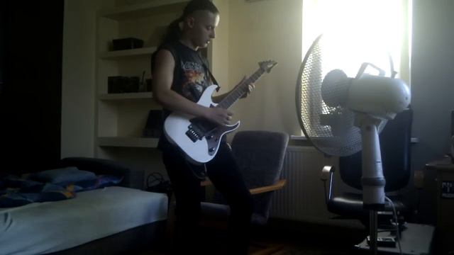 Hard Rock Improvisation in A minor смотреть онлайн