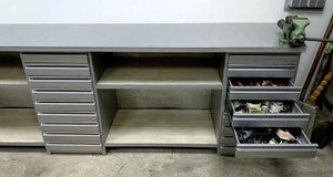 Верстак своими руками