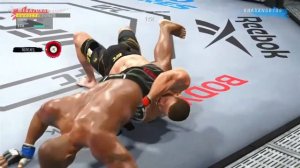 UFC4 всех победил