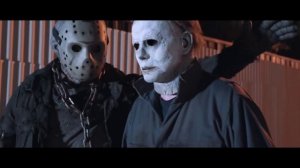 Michael and Jason: Best Buds