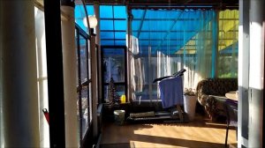 Откатная дверь.Делаем Сами.