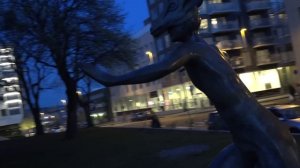 Sony FDR-AX100E handycam test