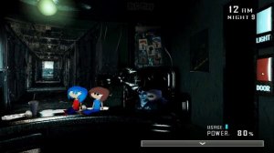 Five Nights at The AGK Studio Rebranded | Cutscenes (DAY 6 & Night 7 Ending) & Dream Night (Night 9