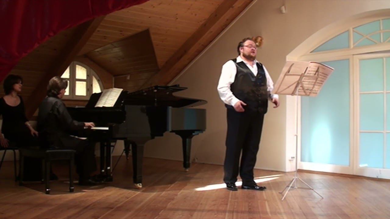 Сергей Рахманинов. Шесть романсов, ор.38 смотреть онлайн