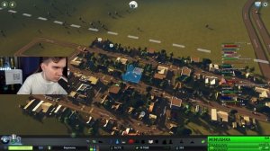 БРАТИШКИН СМОТРИТ ВИДОСЫ + ИГРАЕТ В CITIES SKYLINES l СТРИМ 15/08/21