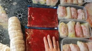 Мастер-класс "Домашние полуфабрикаты и их заморозка". Финал