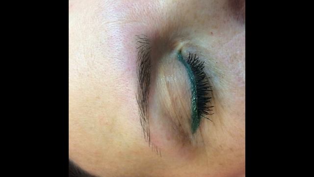 Микроблейдинг ДО и ПОСЛЕ смотреть онлайн