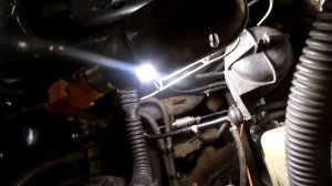 Land Rover Freelander главный цилиндр сцепления