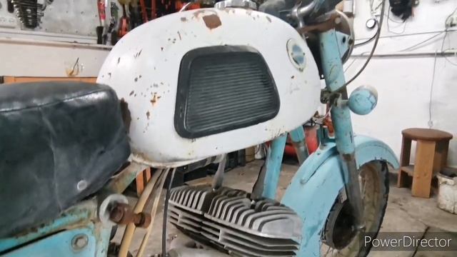 Днепр 16 с металлома и Юпитер который не звинит. МОТОР ИЖ ЮПИТЕР ПРОИЗВОДСТВА УКРАИНА. смотреть онлайн