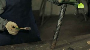 Как состарить металл. Два способа. Советы и хитрости от сварщика. Красим металл правильно