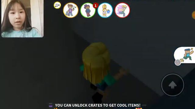 Игра freeze tag💎ловили меня но мне помогали другие) смотреть онлайн