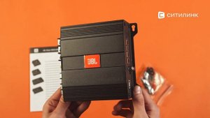 Обзор автомобильного усилителя JBL STAGEA6002 | Ситилинк