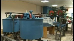 Кафедра Обогащения полезных ископаемых и вторичного сырья, ЗабГУ (2009 г.)