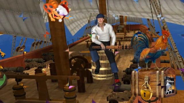 Улыбнись, Капитан! смотреть онлайн