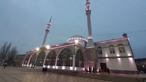 Азан Джума мечеть Махачкала