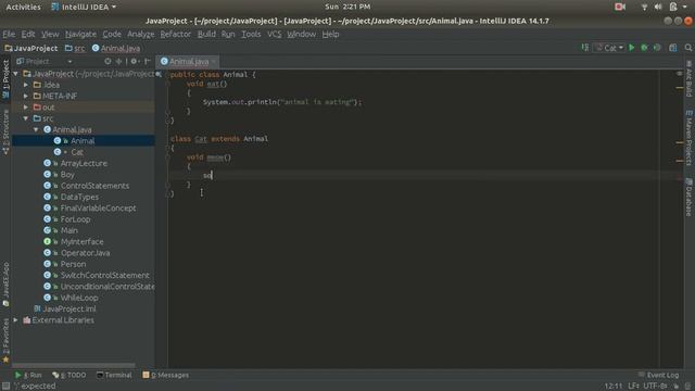 Inheritance In Java | Types Of Inheritance | Advantages | Disadvantages | Java Tutorial 29