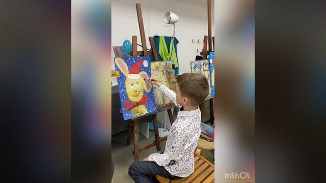 Новогодний проект. Календари. Символ года.