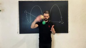 Урок 104. Shower-shuffle. Жонглирование ?♂️ Павел Горский.