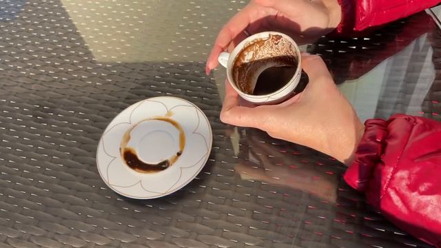 Что же дальше? Загадайте ситуацию и смотрим ☕️❤️👸🏻🤴🏻🔮 #никкиами #гаданиенакофейнойгуще