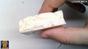 Распаковка Сырный Продукт Плавленый "Буренкин Луг" Орбита Вкуса, 70 г.