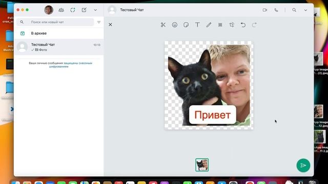 Стикеры для Ватсап БЕЗ ДОПОЛНИТЕЛЬНЫХ ПРИЛОЖЕНИЙ смотреть онлайн