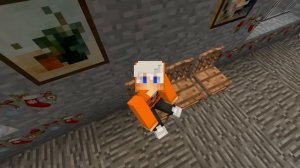 ОЧЕНЬ ГРУСТНАЯ ИСТОРИЯ ВЛАД А4 И БАБКА ГРЕННИ В МАЙНКРАФТ GRANNY SCP MINECRAFT