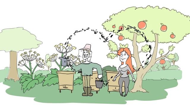 Скетч Открытка