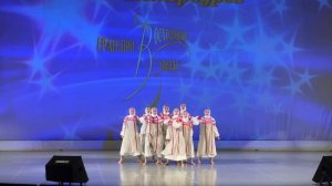 Коллектив современного танца «Импульс» танец «Тропы"