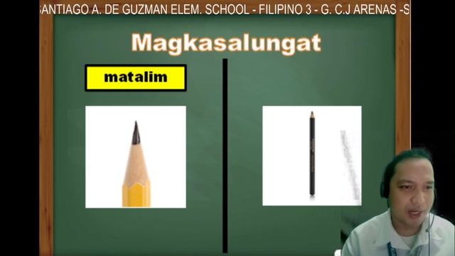 Filipino 3 Video Lesson Q2- Week 2 смотреть онлайн