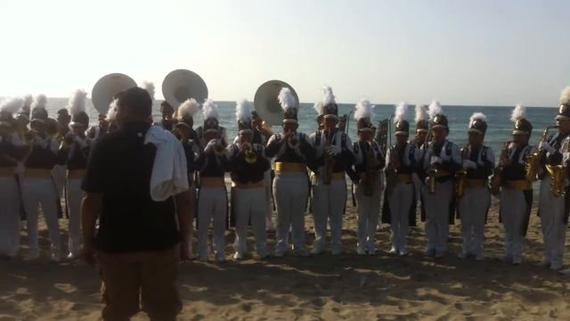 Romulo Marching Band - Algo me gusta de ti смотреть онлайн