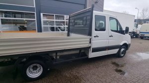 Volkswagen Crafter DC PickUp