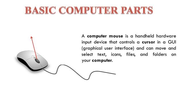 PARTS OF COMPUTER | ALL COMPUTER PARTS |  BASIC COMPUTER PARTS | Detailed Explanation .