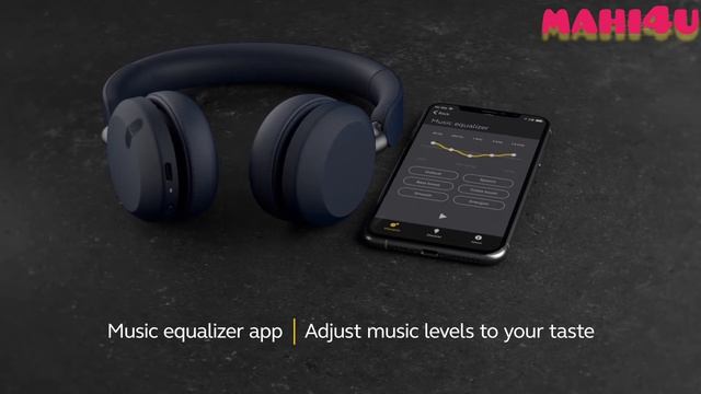 Jabra Elite 45h headphone смотреть онлайн