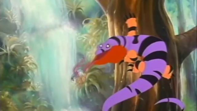 Ferngully: The Last Rainforest Trailer 1992 смотреть онлайн