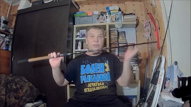 ОПЯТЬ 25.ИЛИ СНОВА О ВЫБОРЕ УДИЛИЩА И КАТУШКИ ДЛЯ ФИДЕРА смотреть онлайн