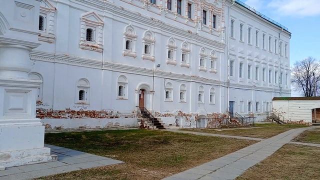 Обзор Рязанского кремля. смотреть онлайн