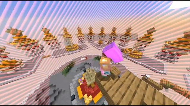 МИР СЖИМАЕТСЯ, КТО ПОСЛЕДНИЙ ОСТАНЕТСЯ ЗА БАРЬЕРОМ, ТОТ ПОБЕДИТ, МАЙНКРАФТ МИНИ ИГРА смотреть онлайн