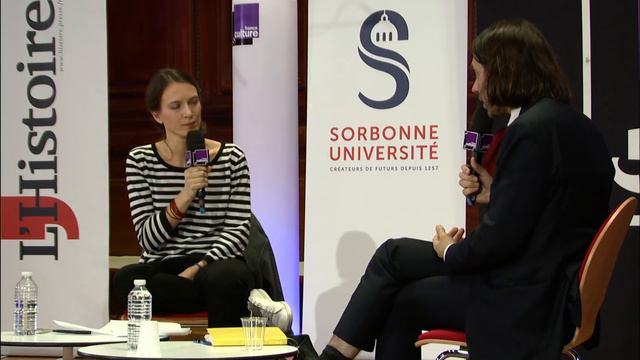 Cédric Villani : "L'intelligence artificielle, ce n'est pas intelligent" смотреть онлайн