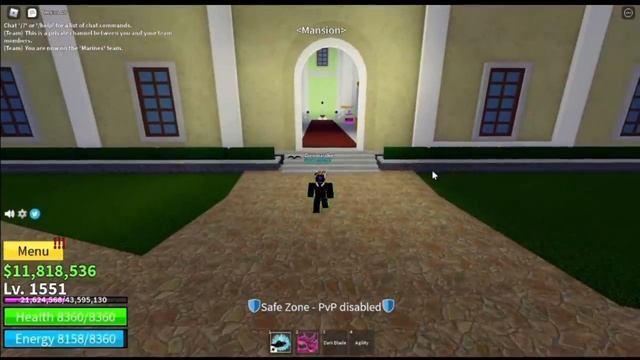 Elite Bosses Spawn Locations | Blox Fruit (urban, diablo, deandre)