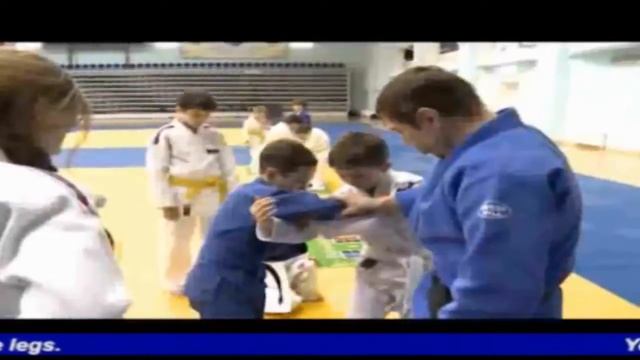 Judomat Tyumen Olimpic Center. смотреть онлайн