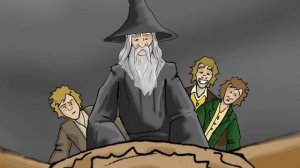 Властелин колец: Как это должно было закончиться