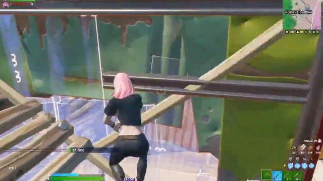 FORTNITE С ГОРИЛЛАМИ БЛАДС | ФЛЕКС В НОВОЙ ГЛАВЕ смотреть онлайн