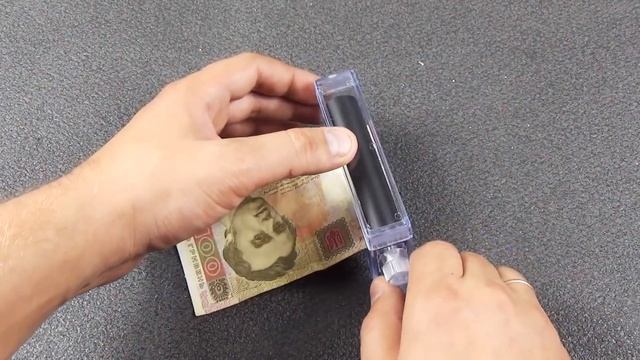 Принтер для денег из Китая - магический фокус или как из бумаги делать деньги