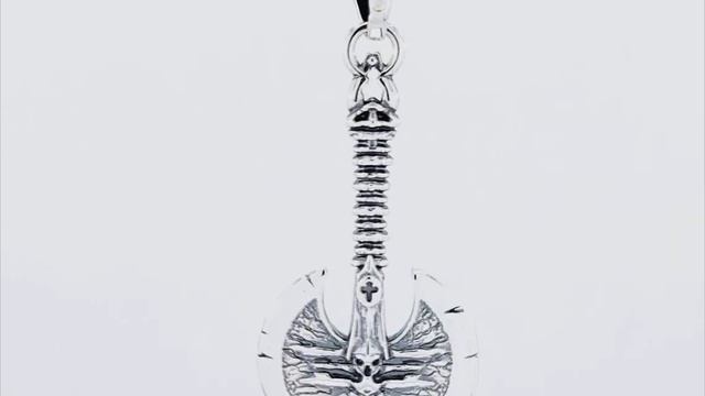 Подвеска мужская, серебро925, "Секира" оберег/амулет/талисман арт.50-30017 смотреть онлайн