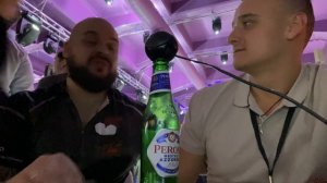 Борис Кольцов рассказывает о своих ощущениях от турнира Hard Rock Darts Open-2023 | Верховский