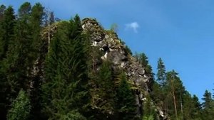 Река Серебряная - Река Чусовая  сплав 16-23 июля 2011