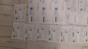 вот это все наприсылало ОПС 390039 АО"Почта России" несмотря на претензии