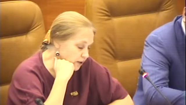 Проект Закона об инвестиционной политике. Мосгордума, октябрь 2015