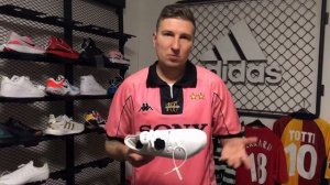 Самая комфортная обувь для искусственного поля - Puma King Pro MG.
