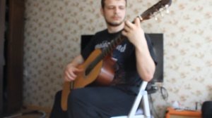 Giulio Caccini - Ave Maria (guitar) / Джулио Каччини - Аве Мария (гитара) by Andrey